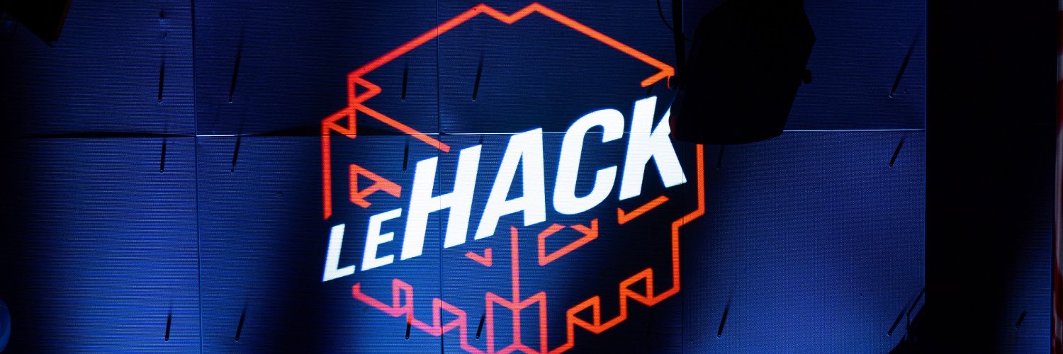 leHACK's banner
