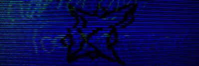 p banner