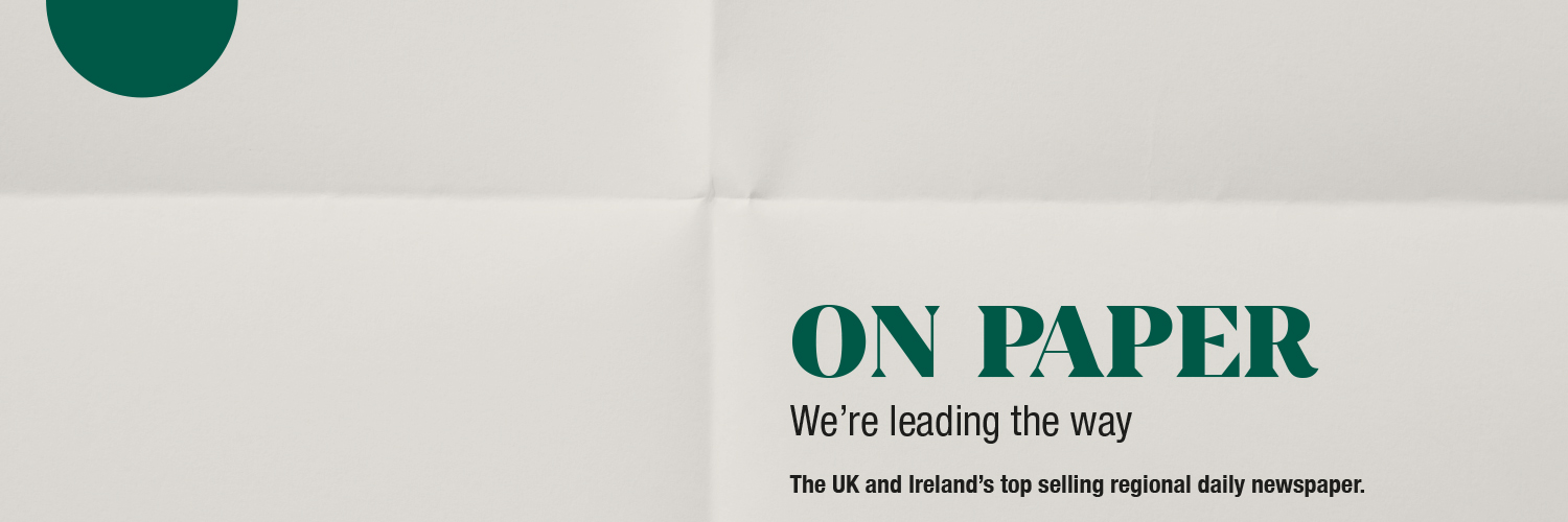 The Irish News Profile Banner