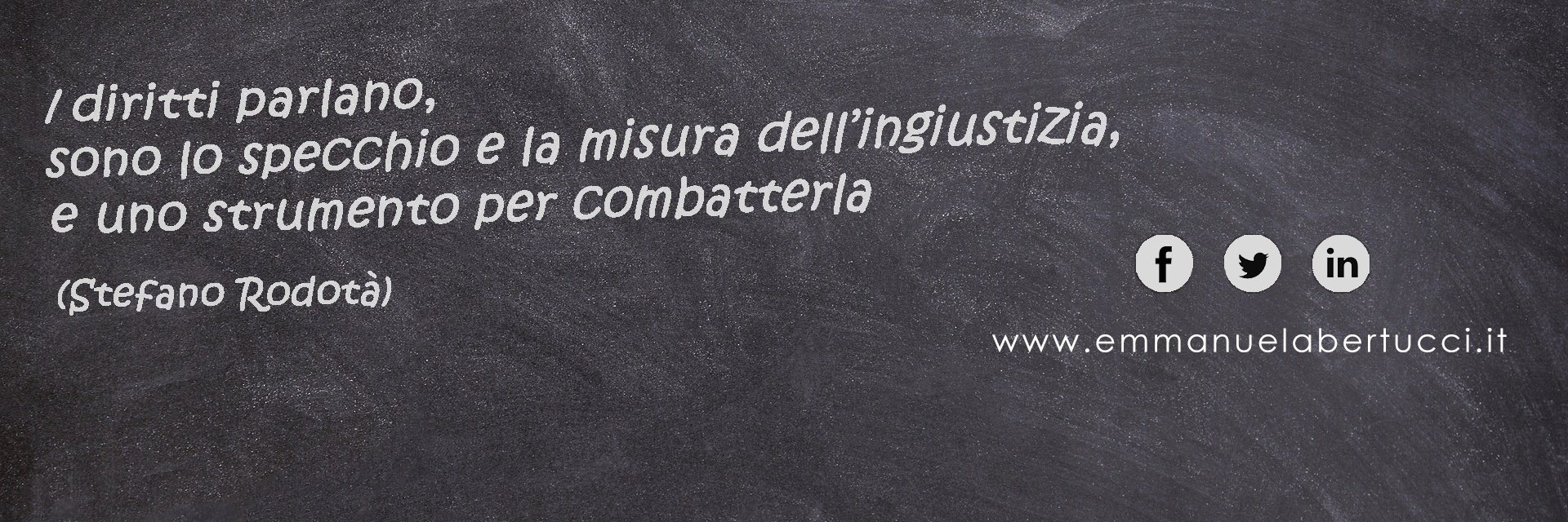 Emmanuela Bertucci banner