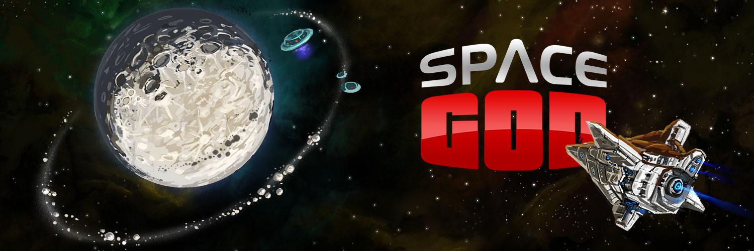 SpaceGodGame's profile banner image