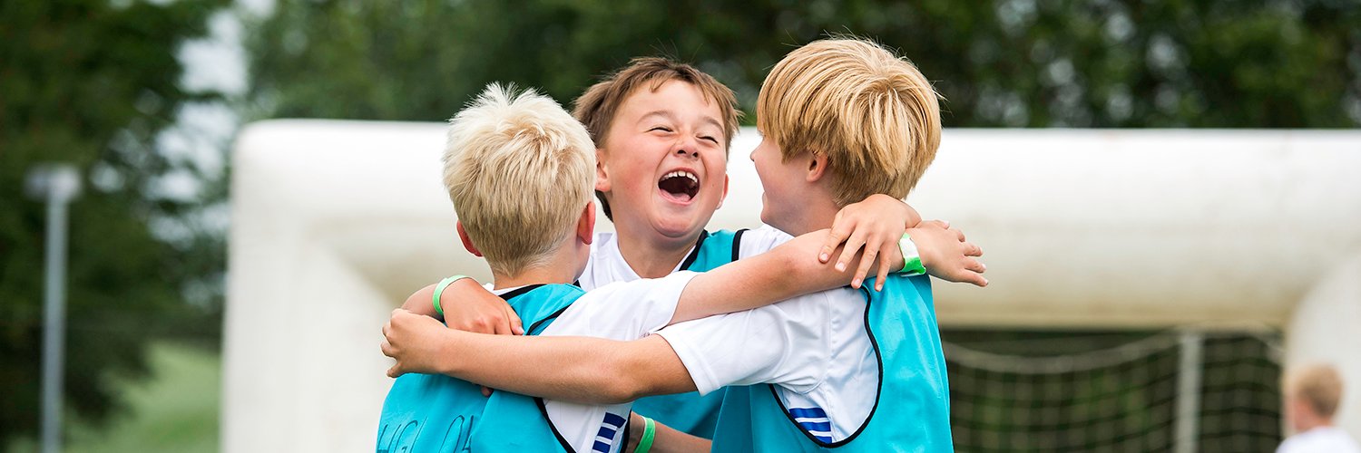 DGI - Vi elsker idræt banner