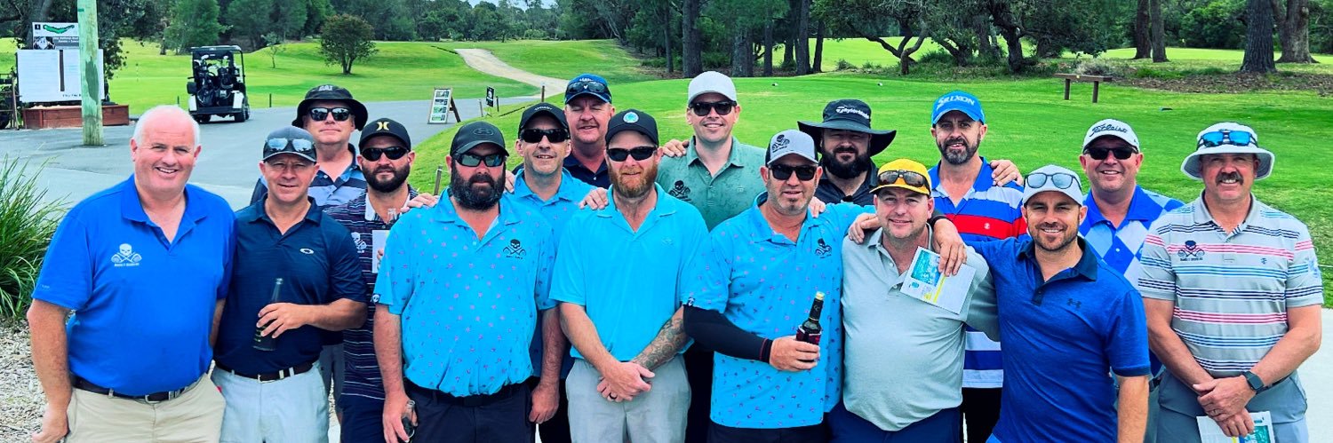 Hooks & Skulls GC ™️ banner