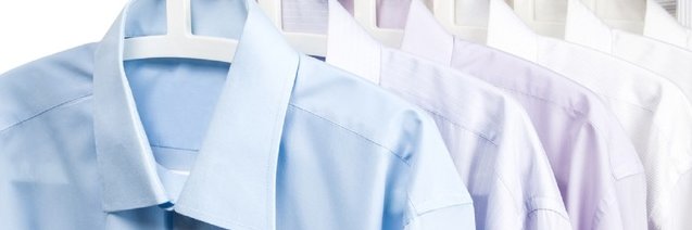 Imperial Valets Dry Cleaners banner