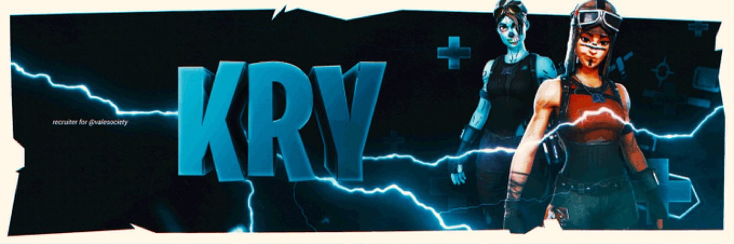 zKryrx's profile banner image