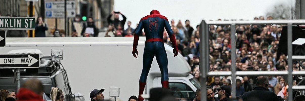 spider-man 🕷️ banner