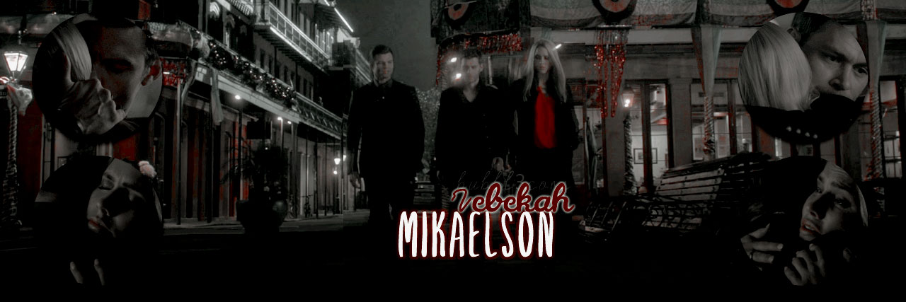 MikaelsonBarbie's profile banner image
