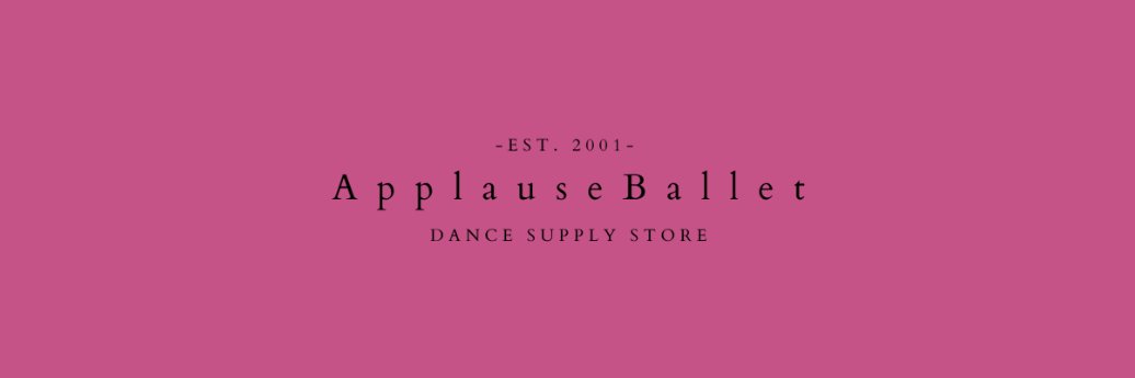 ApplauseBallet's profile banner image
