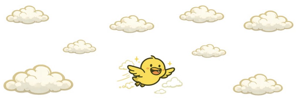 トリエイ🐥🥁 banner