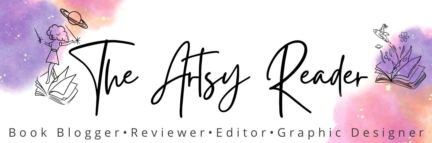 theartsyreader banner