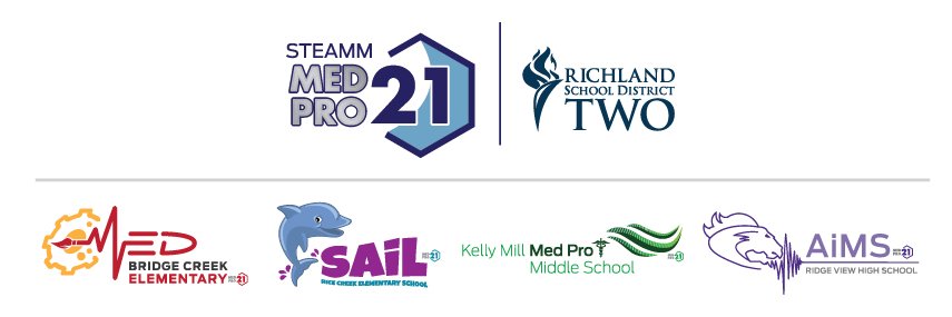 STEAMM Med Pro21 banner