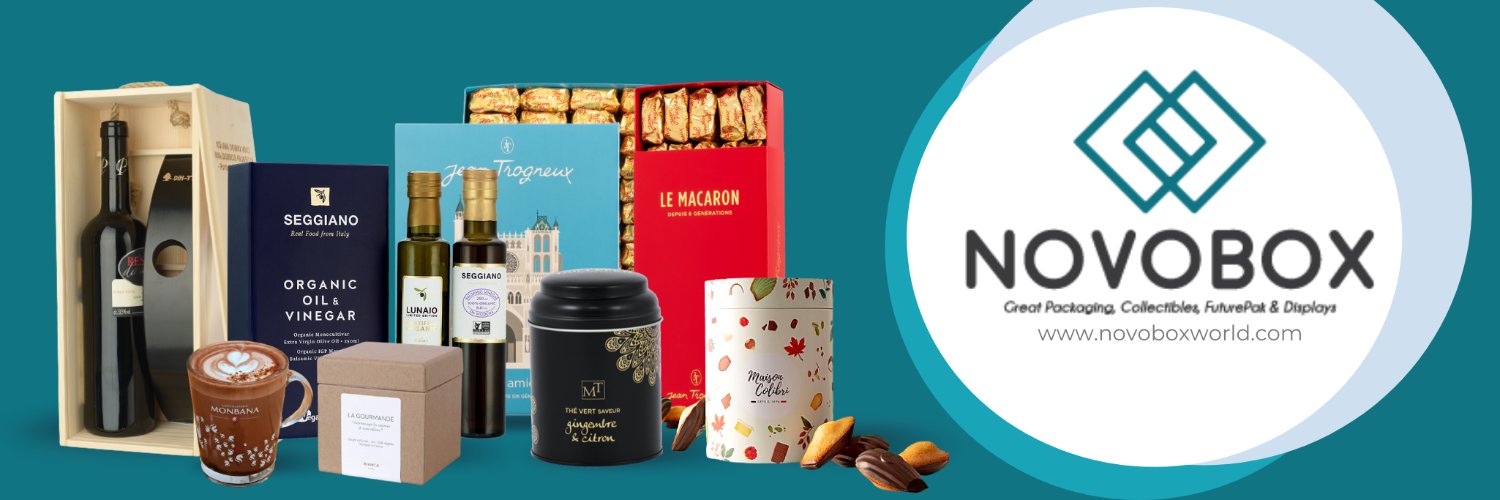 Novobox's profile banner image