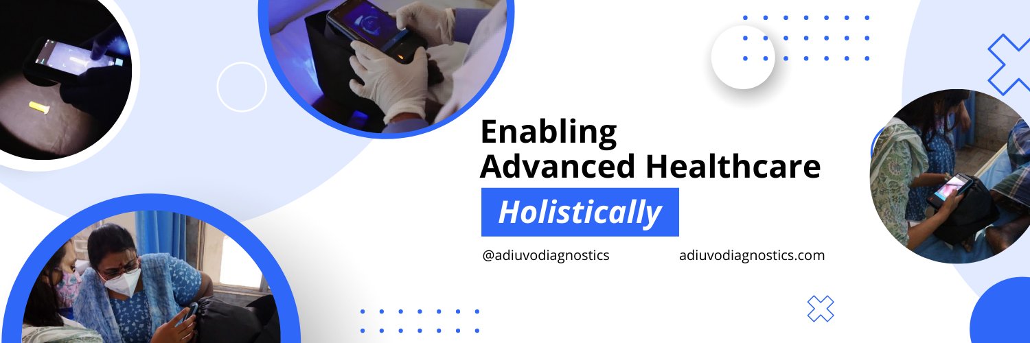 Adiuvo Diagnostics Pvt. Ltd. banner