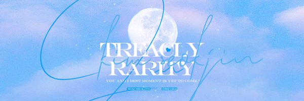 TreaclyRarity Profile Banner