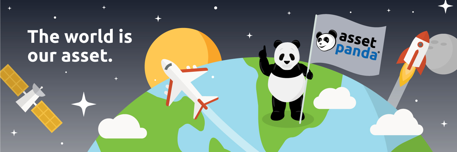Asset Panda banner