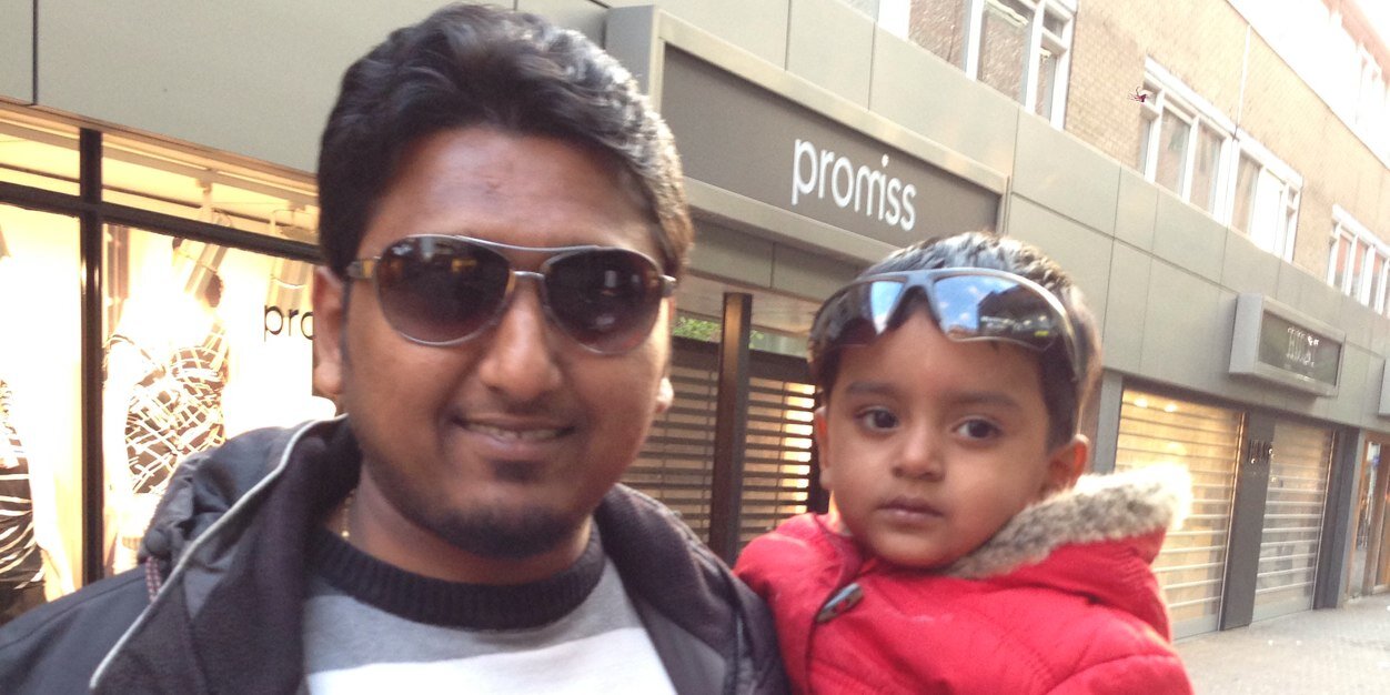 arunbal007's profile banner image
