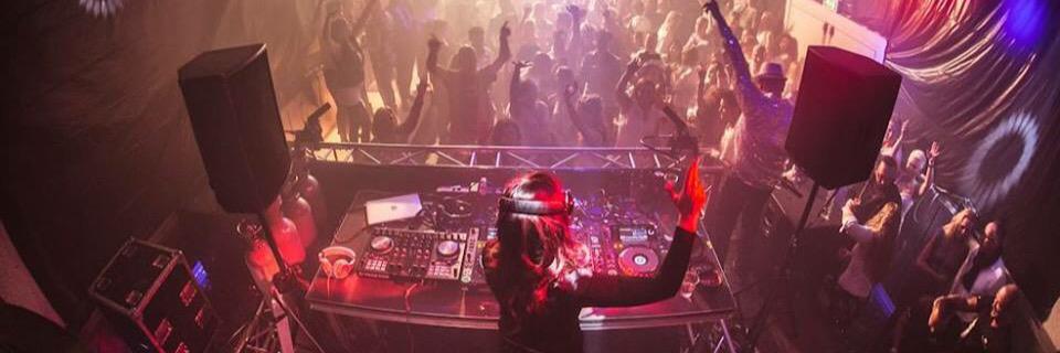 DJLadySaxalott's profile banner image