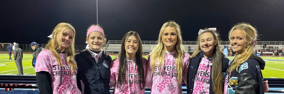 CheerStevenson's profile banner image