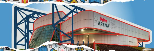 HyVeeArena Profile Banner