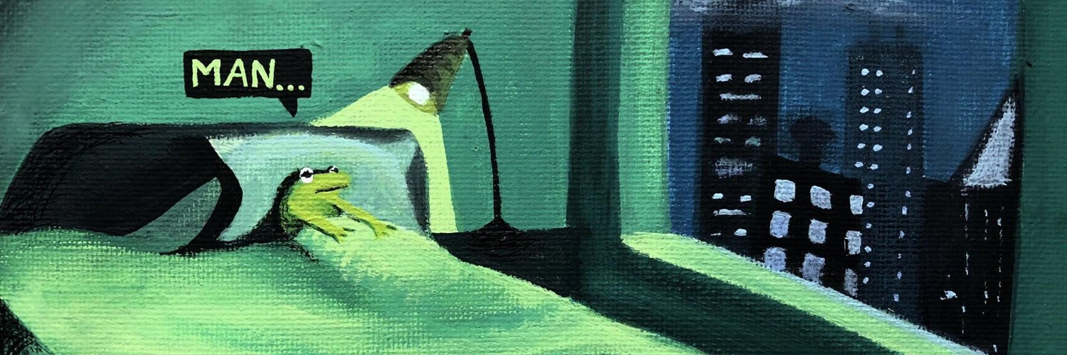 Beppe 🐸🧉 banner