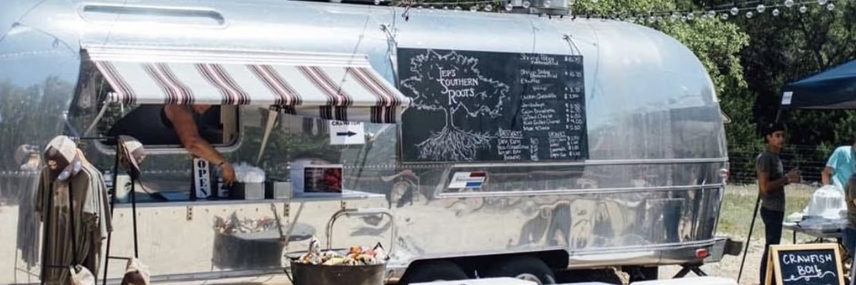 Jep’s Southern Roots banner