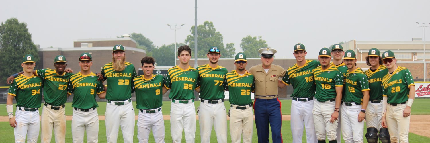 Griffith Generals banner