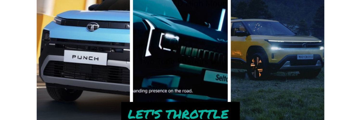 LET'S Throttle banner