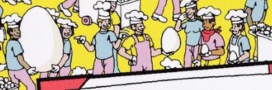 William Shammed & Speared banner