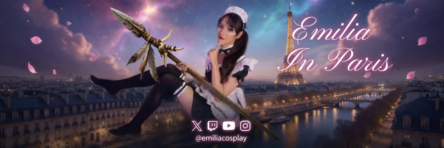 Emilia banner