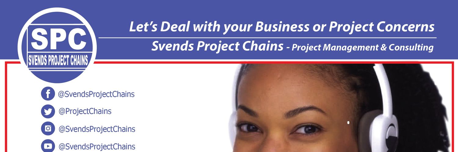 SVENDS PROJECT CHAINS banner