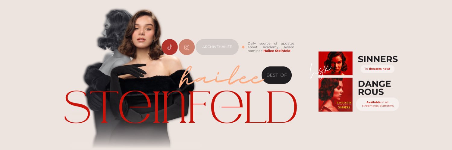 best of hailee steinfeld's banner