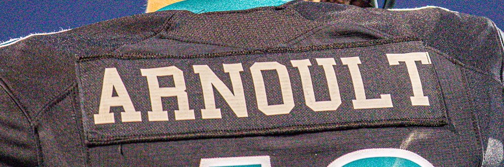 Blake Arnoult banner