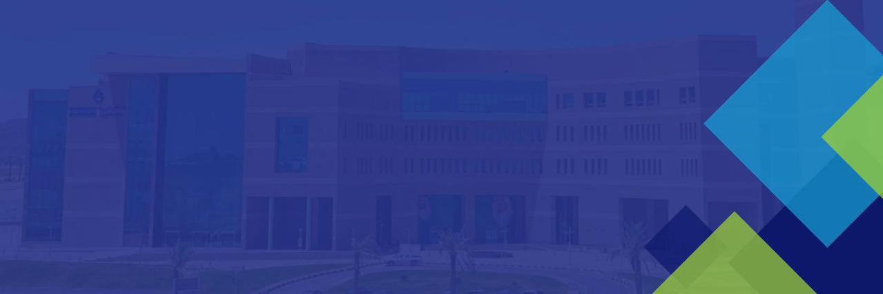 كلية الأعمال banner