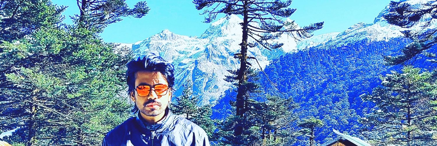 Subhransuss's profile banner image