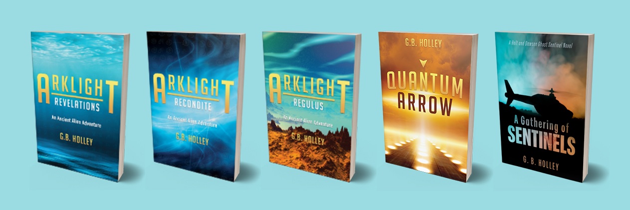 G.B. Holley (Pen Name)'s banner