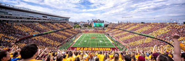 UofMGophers Profile Banner