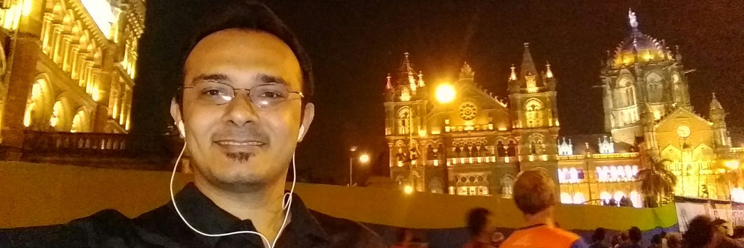bhavesh018's profile banner image