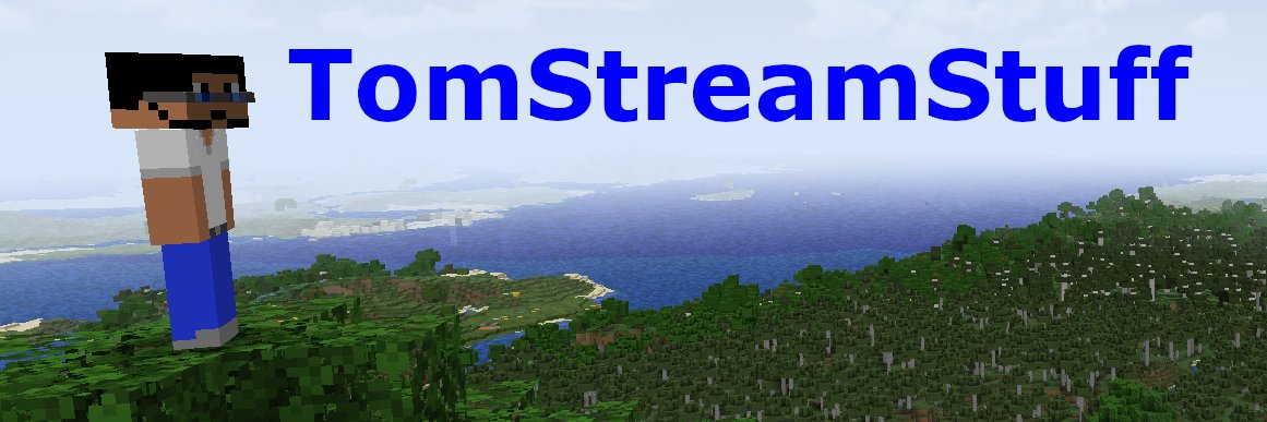 TomStreamStuff's profile banner image