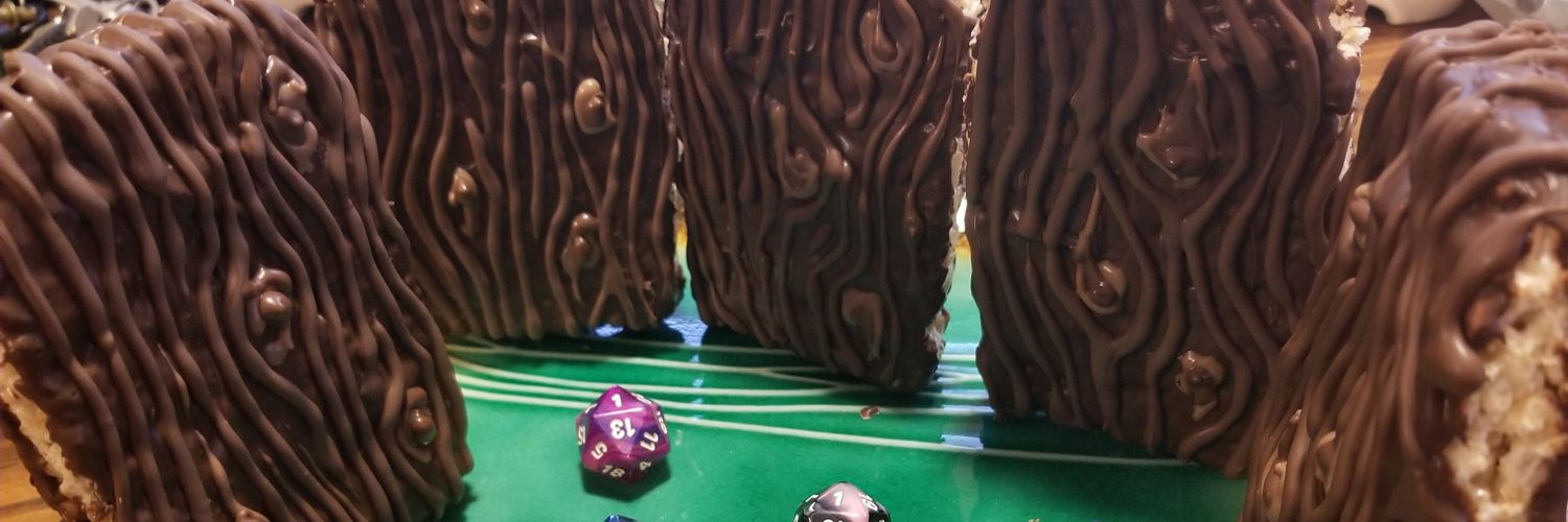 CritSnacks's profile banner image