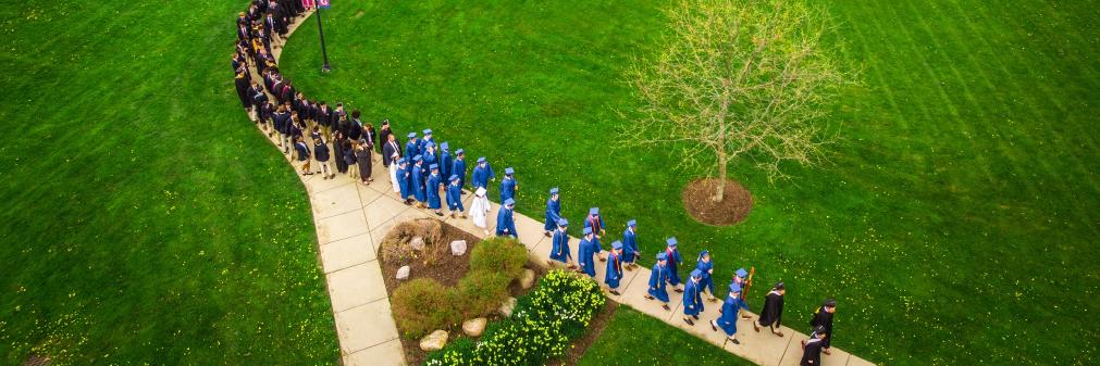 The Gow School banner