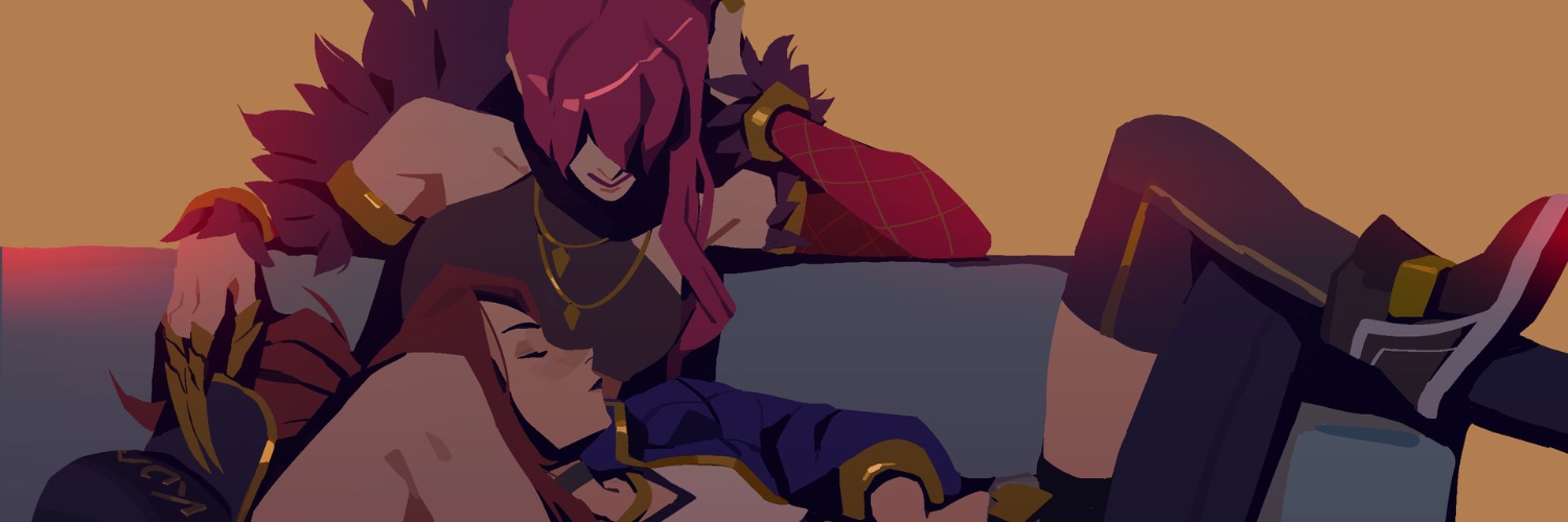 Jang AKALI CEO 🐰🐉's banner