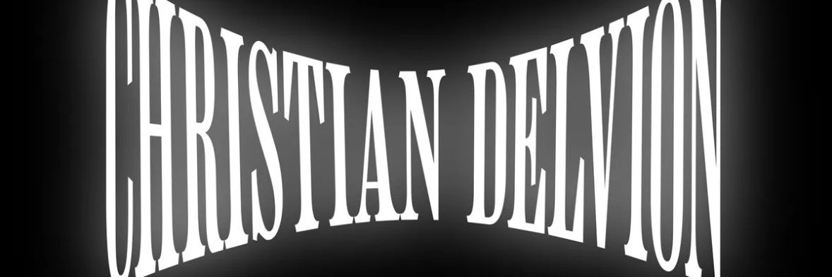 Christian Delvion banner