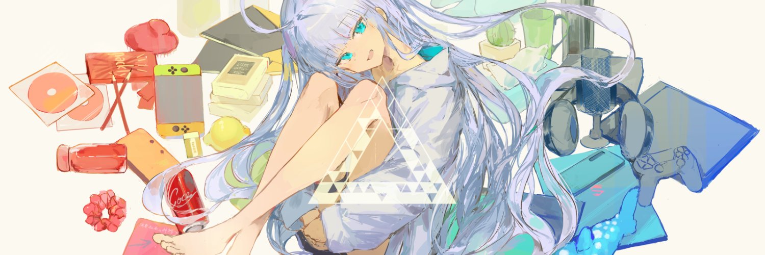 壱珂/ichika87's banner