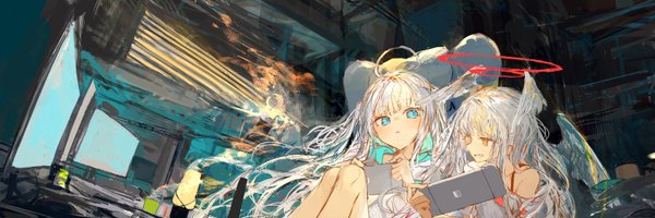 ichika087 Profile Banner