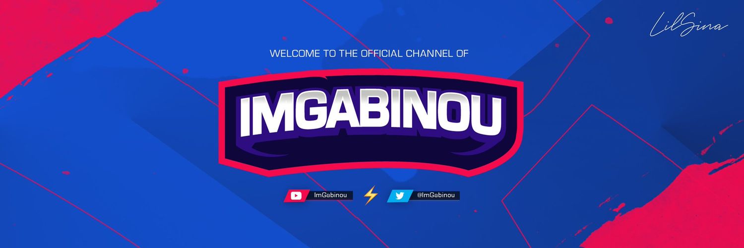 ImGabinou Profile Banner
