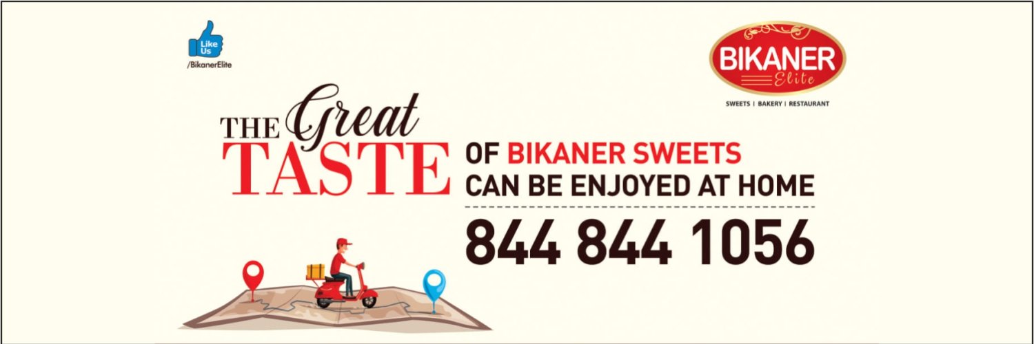 BikanerElite's profile banner image