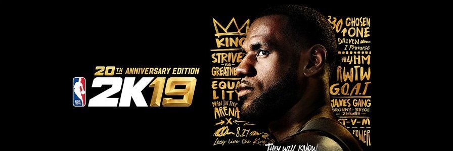 NBA 2K19 Locker Codes 2019 banner
