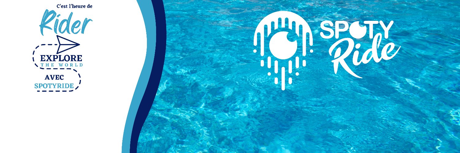 SPOTYRIDE®️ banner