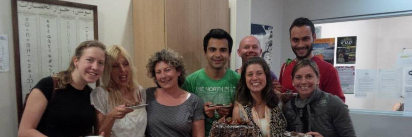 Marina Boschi | Founder Aha Spanish® banner