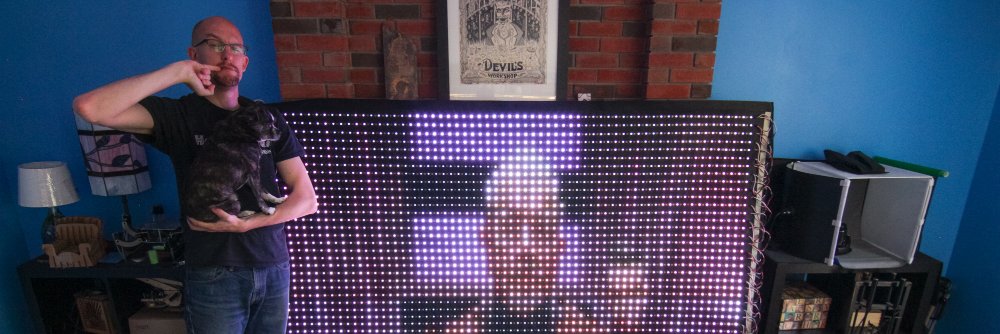 Dan Royer banner